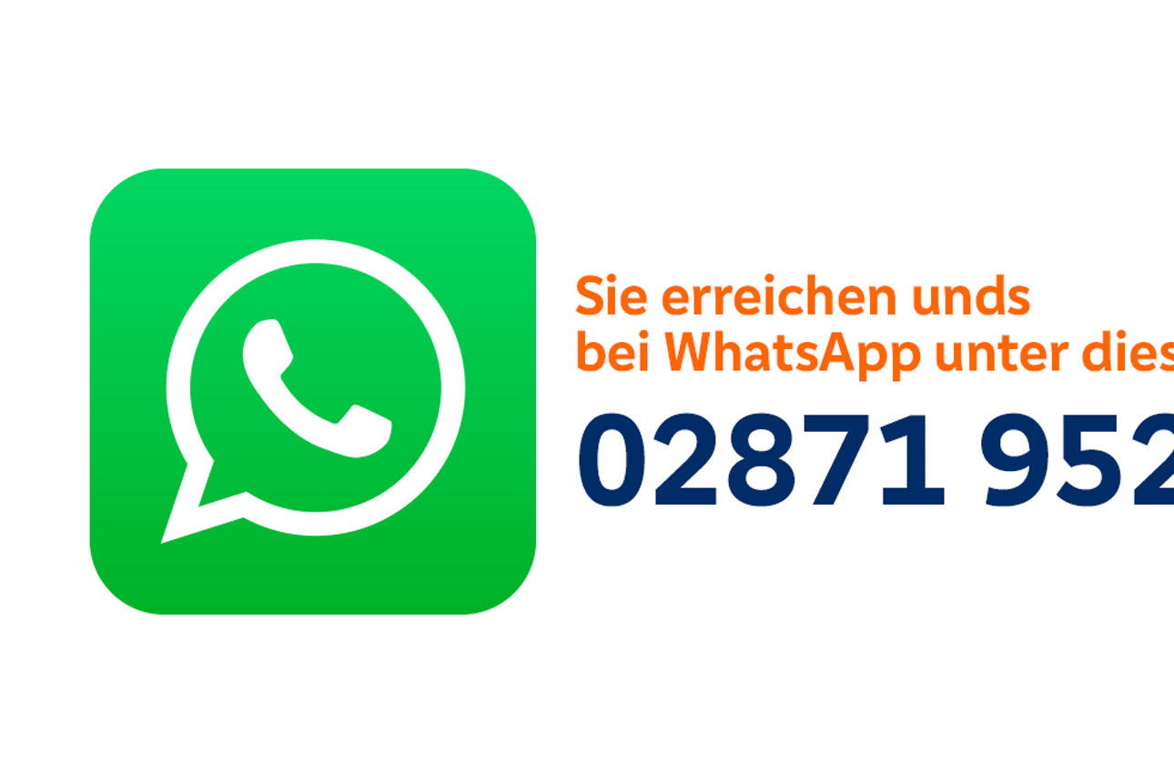 WhatsApp Nummer