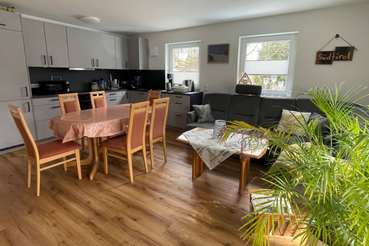 Wohnung in Reichling