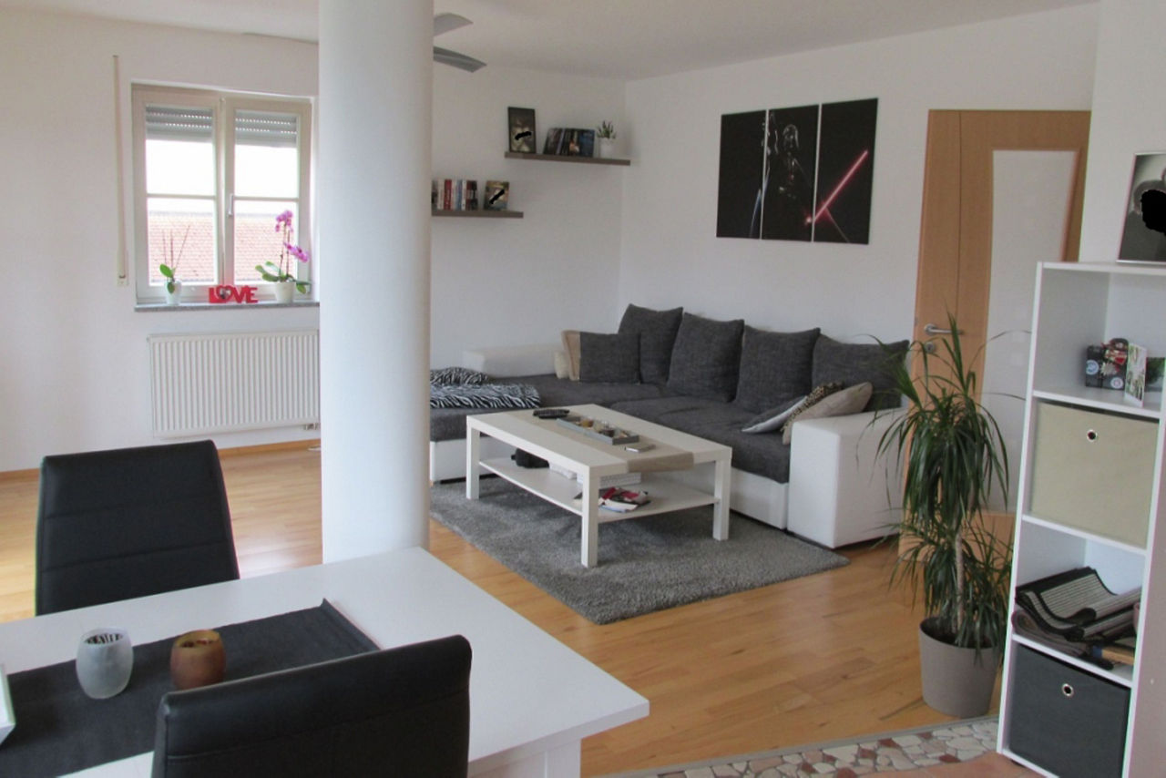 Wohnung in Untermeitingen