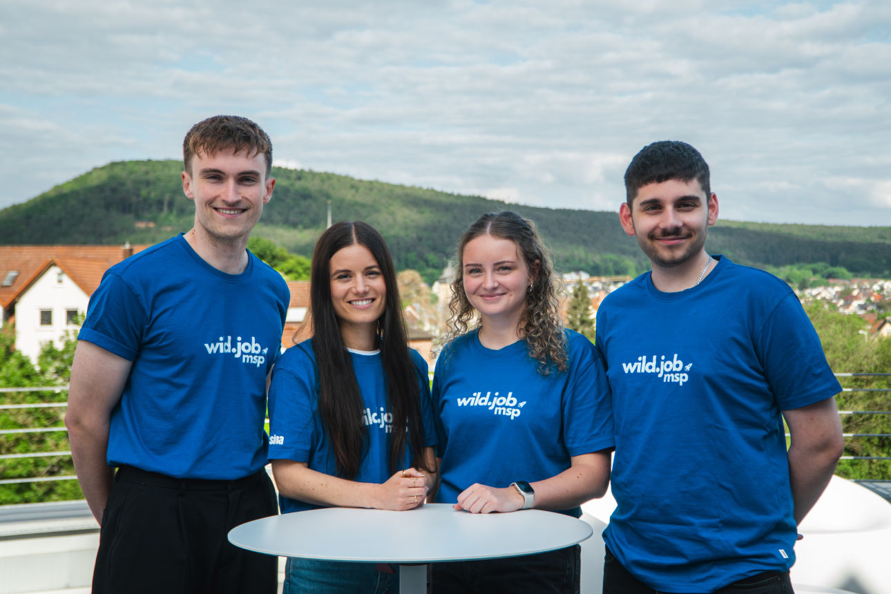 Team wild.job msp
