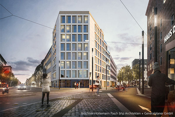 Zukunftsansicht wilhelm eins