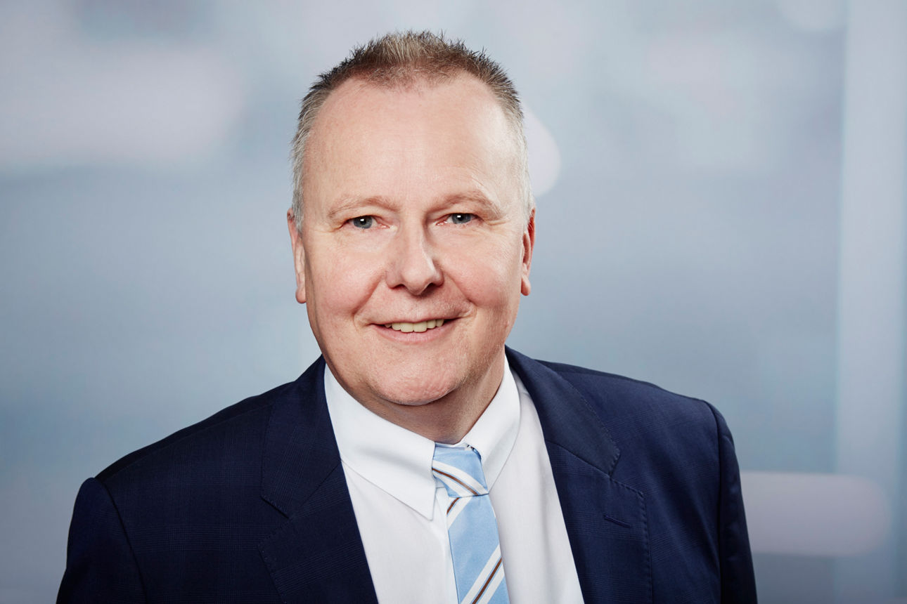 Beraterbild von Ludger Willenbrink