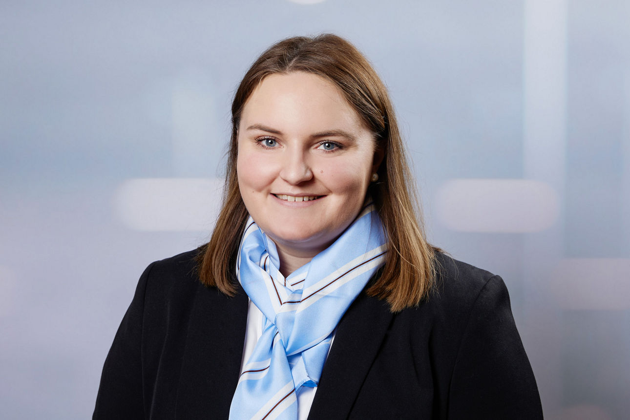 Beraterbild von Simone Willmann