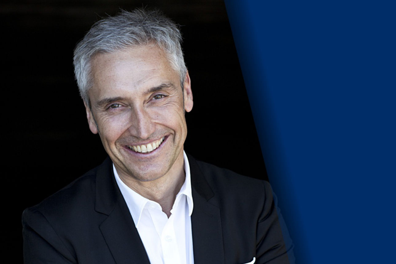 Porträt Dr. Gerd Wirtz