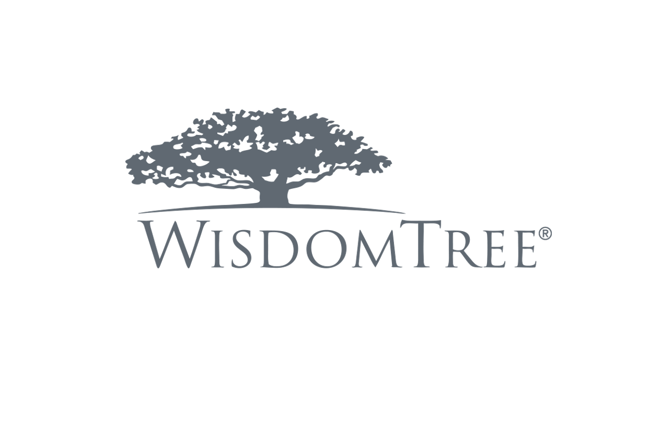 Logo von WisdomTree