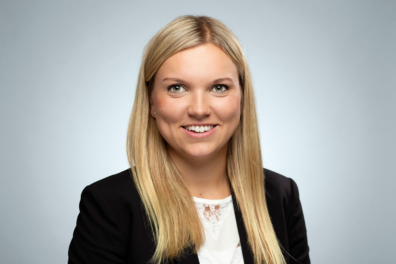 Mitarbeiterfoto von Saskia Witt