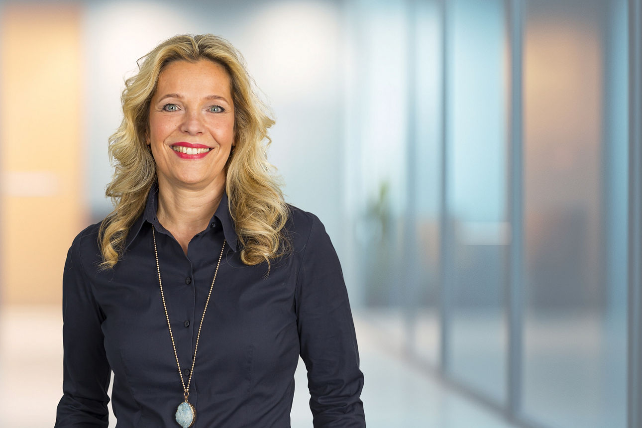 Spezialistin Vermögensberatung Anja Wittig