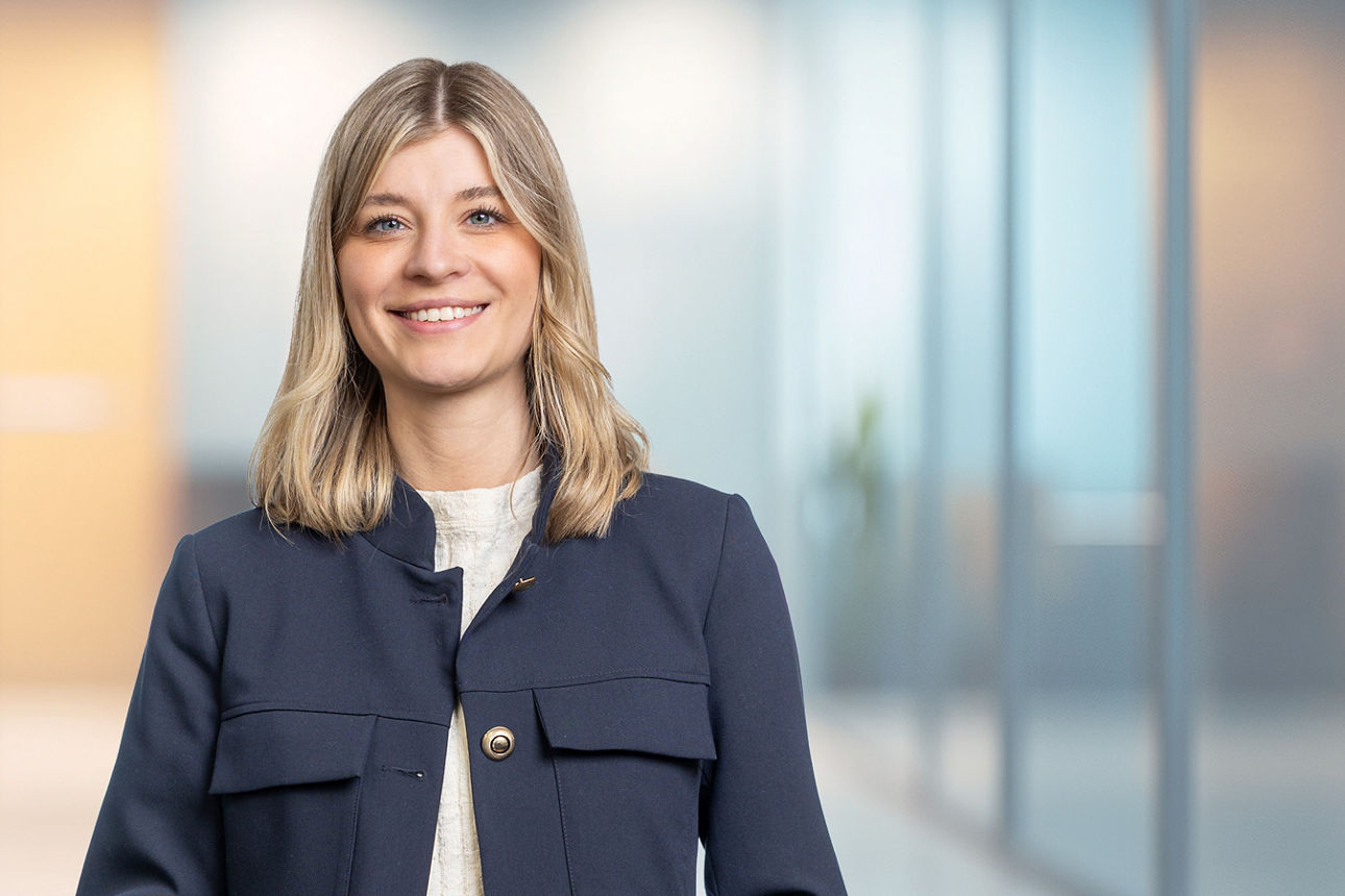 Luisa Anna Woischnik, Private Banking