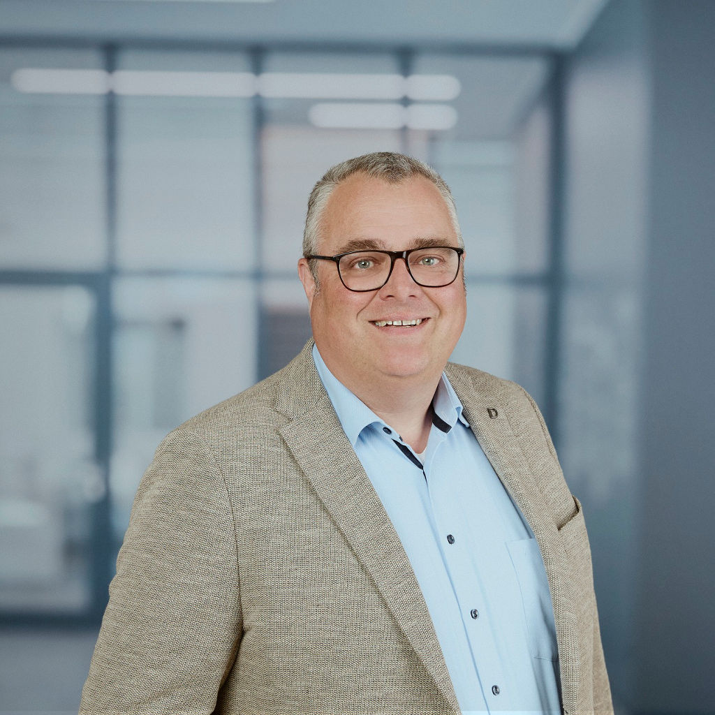 Portrait von Andras Wolbracht