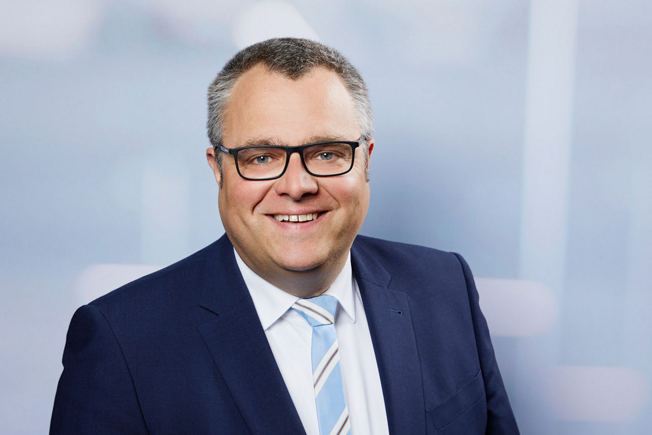 Beraterbild von Andreas Wolbracht