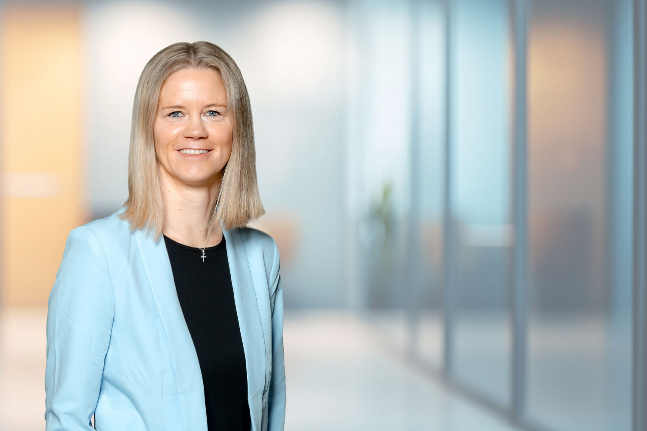 Chantal Wolf, Service Direktfiliale