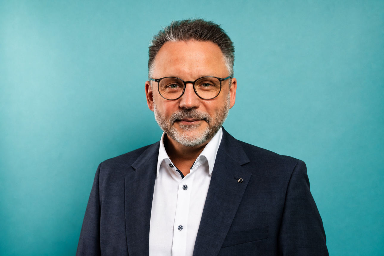 Porträt von Wolfgang Wahn - Berater PrivateBanking bei der VR RegionalBank