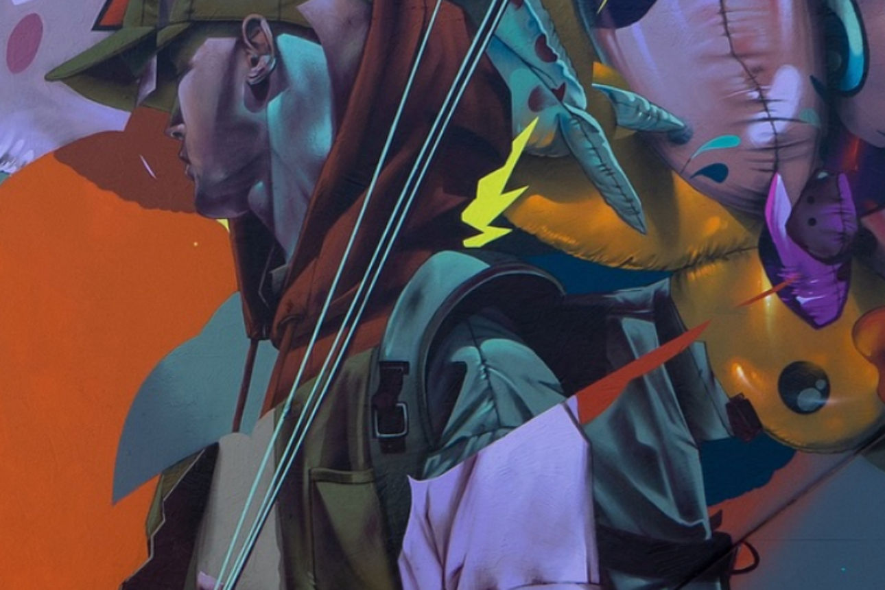 Bild von Mr. Woodland