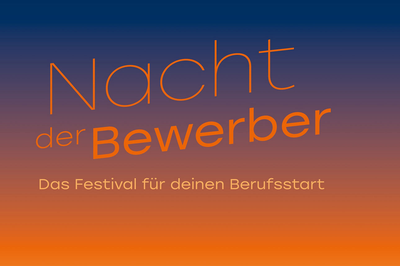 Nacht der Bewerber - Das Festival für deinen Berufsstart