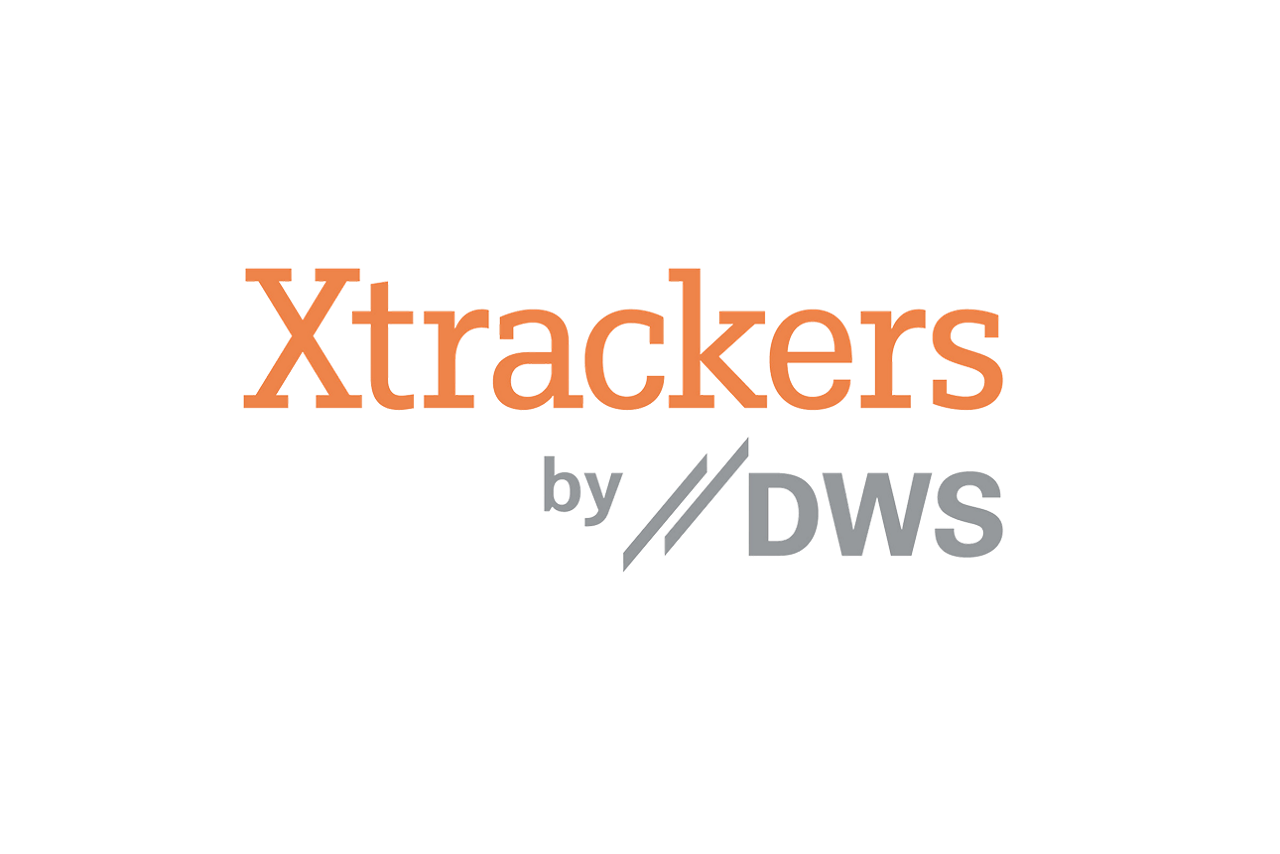 Logo von Xtrackers