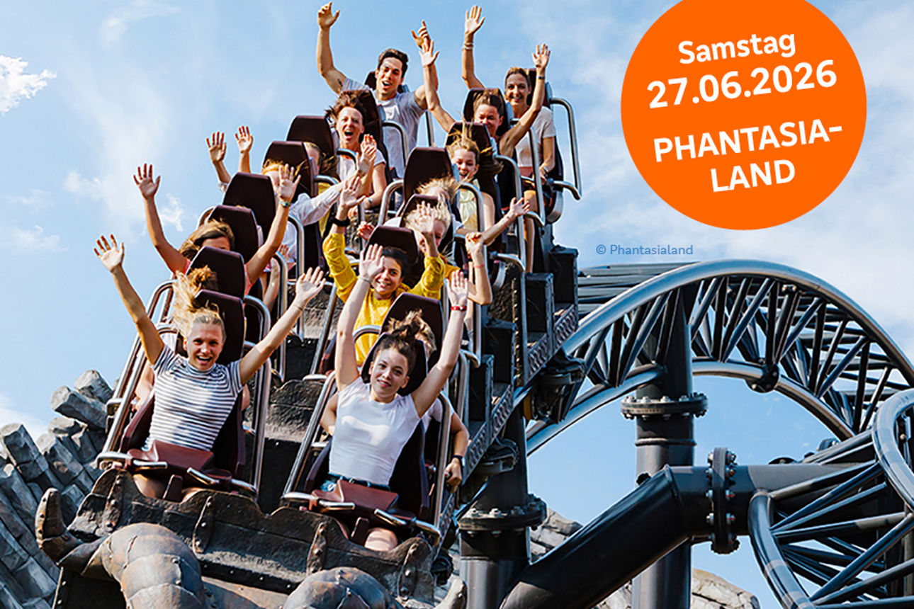 Clubevent Phantasialand