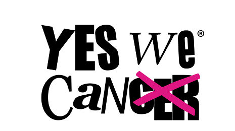 yes we cancer logo