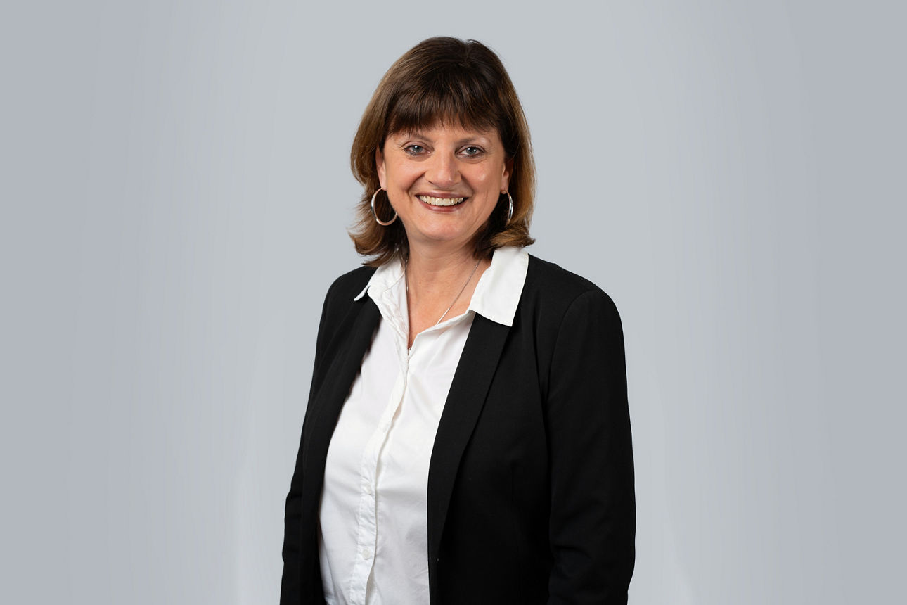 Yvonne Brückner Marktunterstützung Firmenkunden - VR Bank Main-Kinzig-Büdingen eG