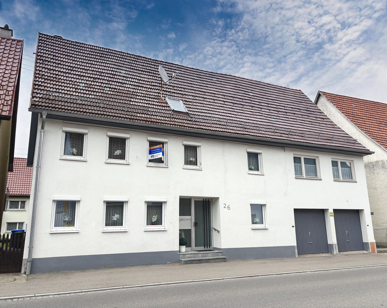 Zentrumsnahes Wohnen