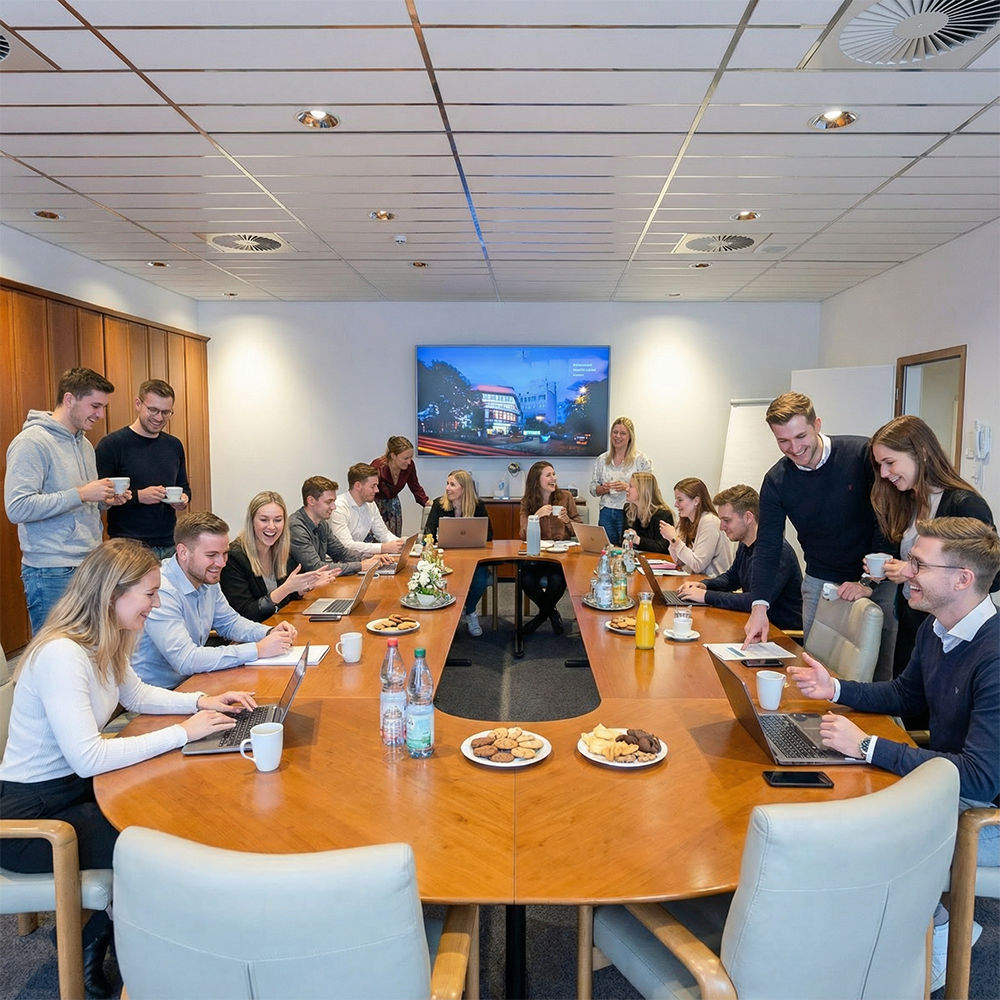 Sitzung Zukunftsbeirat