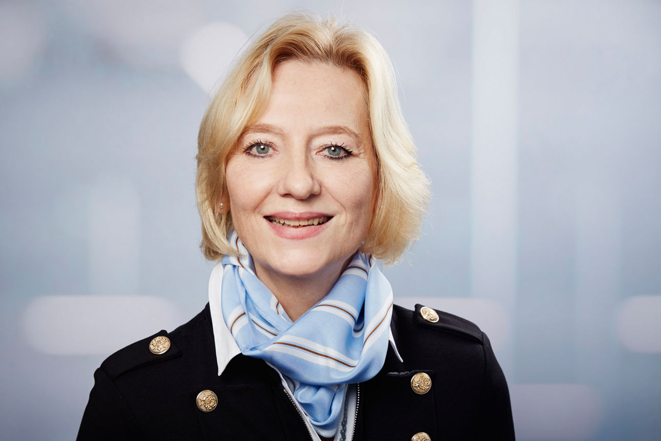 Beraterbild von Martina Zumsande
